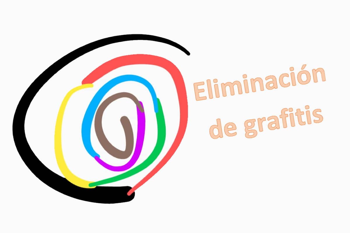 Limpieza de graffitis y cristales Madriten