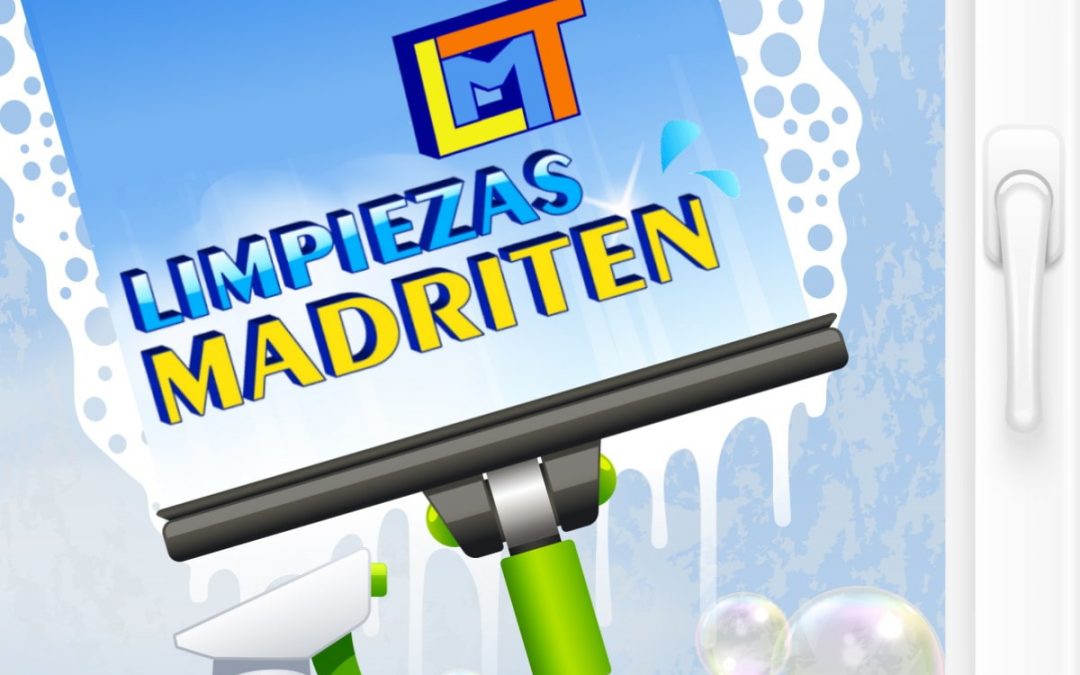 Limpiando con logo