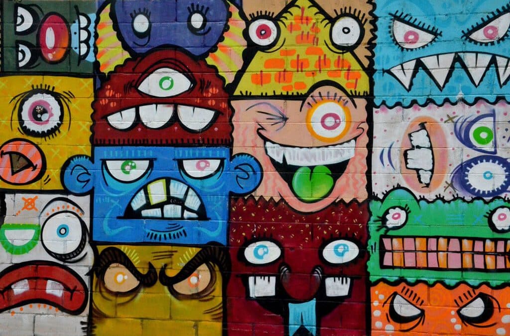 Cómo limpiar graffitis con base de ácido sobre cristal