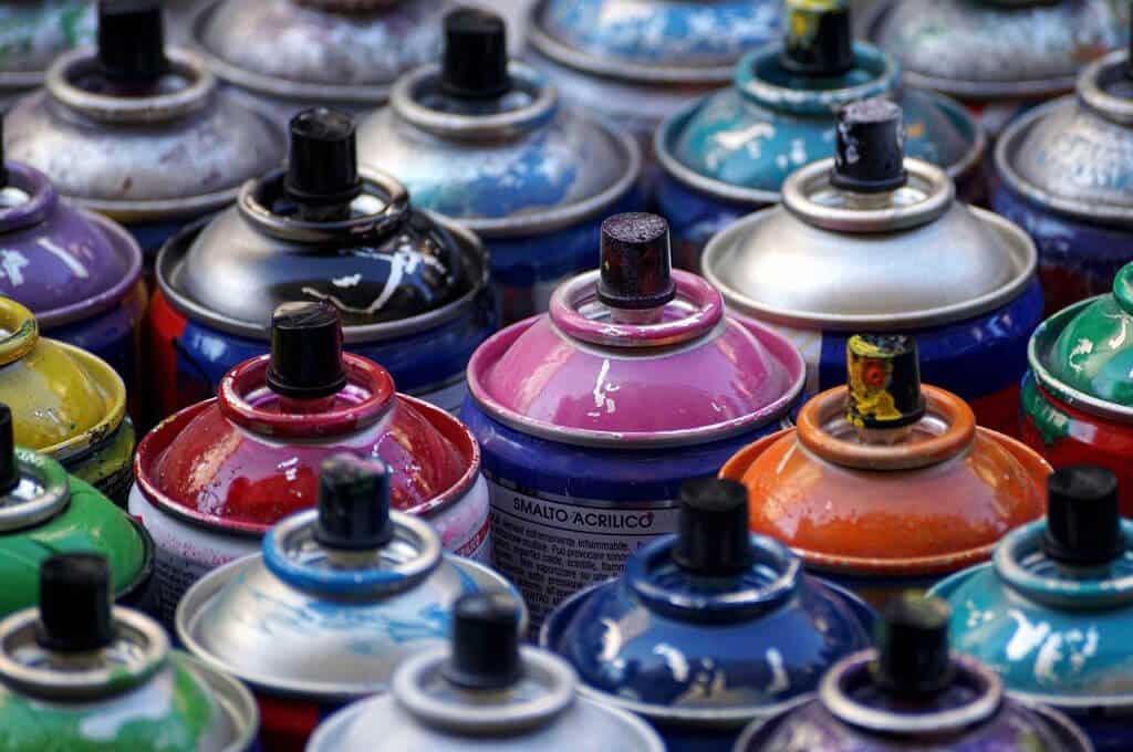 Limpieza de graffitis y cristales Madriten
